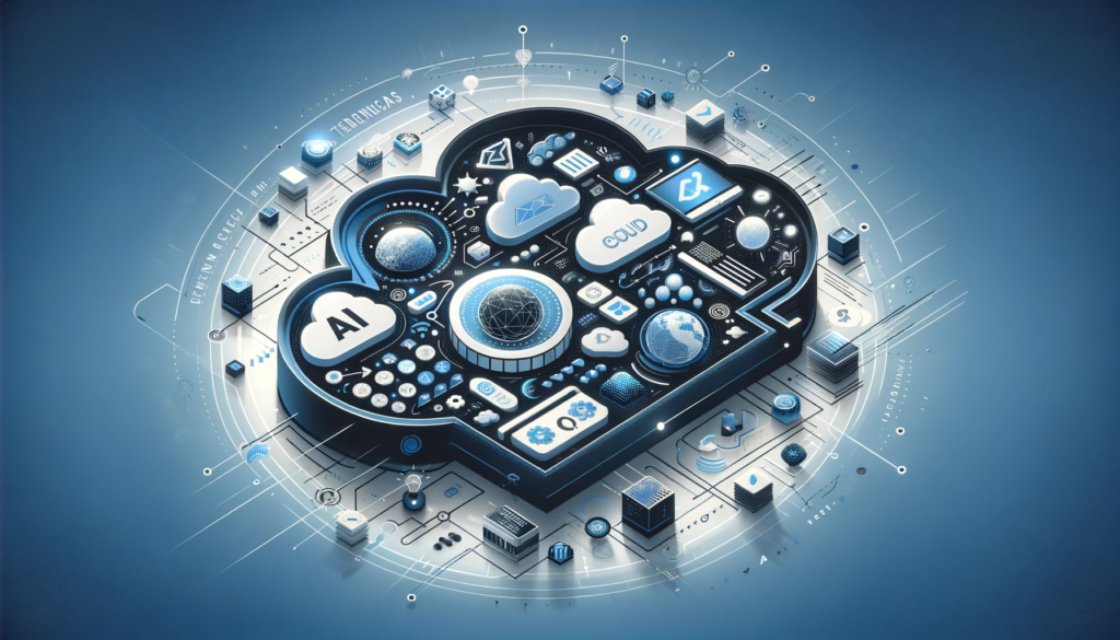 Tendencias emergentes en tecnologías de la nube para 2024. Empresa